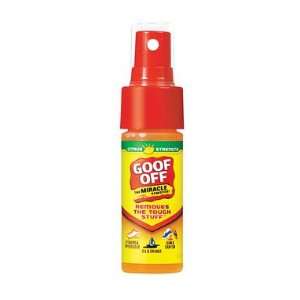  27 each Goof Off Citrus Pump Spray (FG701)