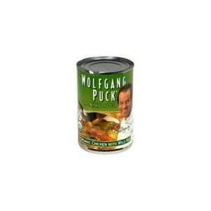 Wolfgang Puck Chicken Soup With Rice ( 12X14.5 Oz)  