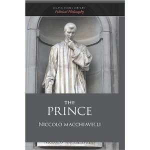  The Prince (9781600968235) Niccolo Machiavelli Books