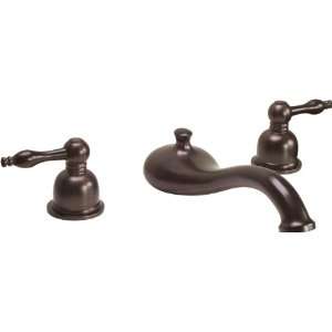   Wellington Roman Tub Faucet, Oil Rubbed Bronze