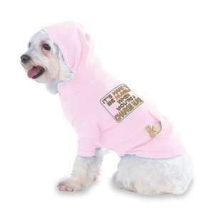   Shirt with pocket for your Dog or Cat Size XS Lt Pink