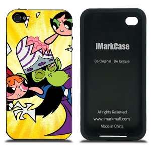  The Powerpuff Girls Cases Covers for iPhone 4 4S Series 