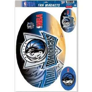 Dallas Mavericks Car Magnet Set *SALE* 