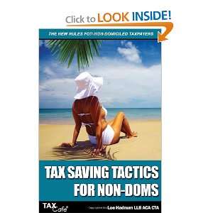  Tax Saving Tactics for Non Doms The New Rules for Non 