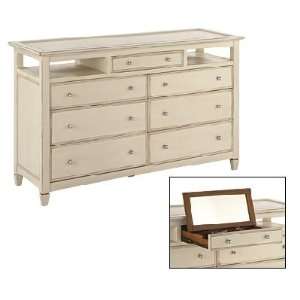  Abby Dresser in White Z Generation Abby Teen Collection 