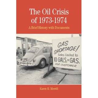 The Oil Crisis of 1973 1974 A Brief …