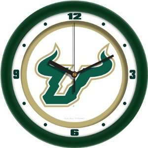  South Florida 12 Wall Clock   Traditional