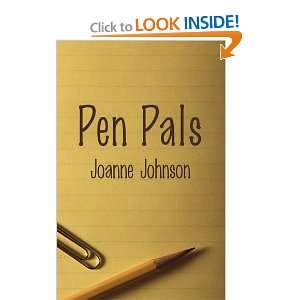  Pen Pals (9781456068530) Joanne Johnson Books