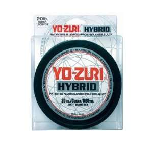  Hybrid Line Fluorocarbon