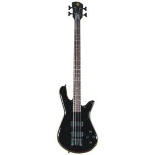 Spector Basses Performer Series PERF5MR 5 Strings Bass Guitar, Black