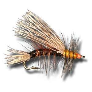  Stimulator   Black Fly Fishing Fly