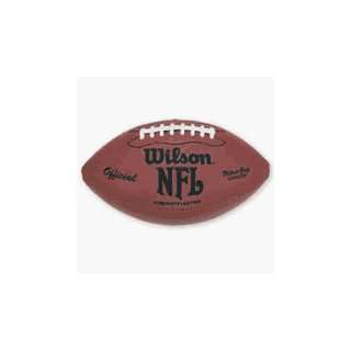   NFL® Ultimate Composite Leather Football from Wilson Sports