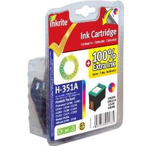   (HP 351) for HP PhotoSmart C4280/C5280   CB337EE Colour Electronics