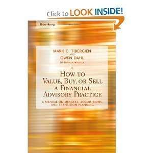  How to ValueBuy or Sell a Financial Advisory Practice 