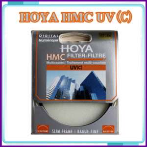 HOYA HMC Digital UV(C) Slim Filter for Canon Lens 77mm  