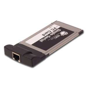  Single Serial PC Card Electronics