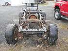 1976 1986 Jeep CJ7 Lifted Rolling Chassis PLUS EXTRAS (Fits CJ7)