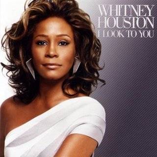 Look to You by Whitney Houston ( Audio CD   2009)