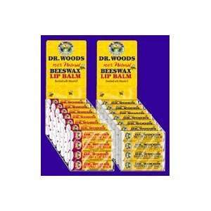  Lip Balm Natural Beeswax Peppermint (32 Sticks) 0.15 