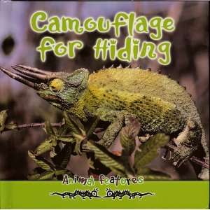  Camouflage for Hiding (Animal Features) (9781424214075 