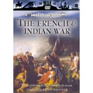  The History Of Warfare The French And Indian War [DVD][UK 