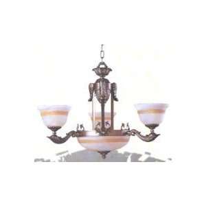 Eurofase Euro Classic   Trecento Chandelier   PN 3 2TRE / PN 3 2TRE 92 