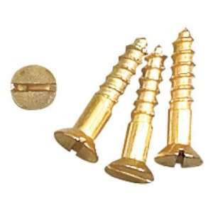  Richelieu Metal Brass Screw [ 1 Bag ]