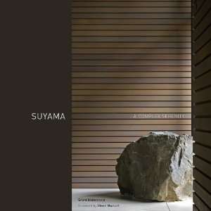  Grant HildebrandsSuyama A Complex Serenity [Hardcover 