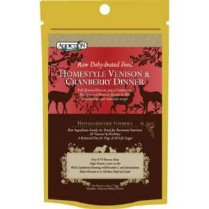  Dehydrated Homestyle Venison Cranberry