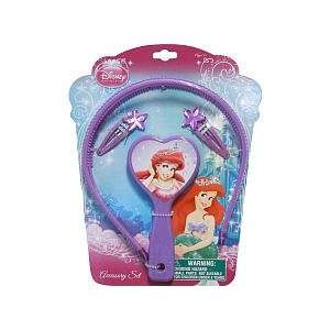 Disney Princess Ariel Hair Accessory Set