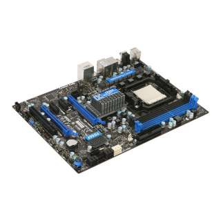 MSI 870A FUZION Socket AM3/ AMD 770/ DDR3/ SATA3&USB3.0/ ATX 