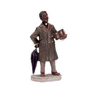  Preacher/Minister African American Toys & Games