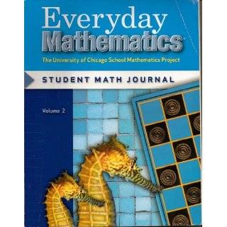 Everyday Mathematics, Grade 2 Student Math Journal, Vol. 2