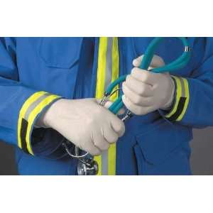  MICROFLEX SY 911 L Disposable Gloves,Latex,8Mil,L,PK 50 