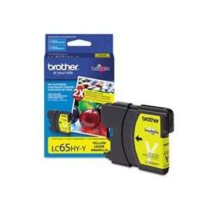  Brother Brand Mfc 6490Cw   1 High Yield Yellow Ink (Office 