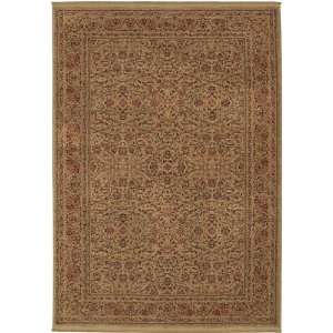   Royal Sultanabad Beige Rectangle 7.90 x 11.10 Area Rug