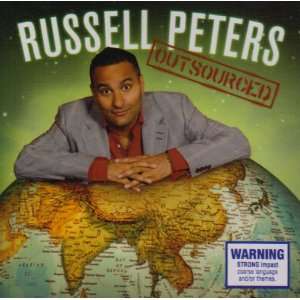  Outsourced Russell Peters Music
