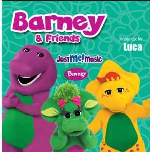  Sing Along with Barney and Friends Luca Music
