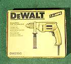 electric drill  