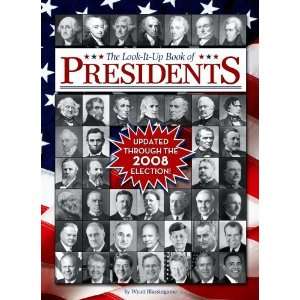   of Presidents (Look It Up Books) [Paperback] Wyatt Blassingame Books