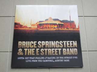 Bruce Springsteen Live at Asbury Park 10” Sealed RSD  
