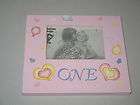 Danielson Designs Girl Picture Frame