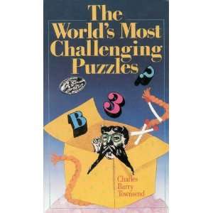  The Worlds Most Challenging Puzzles (9780806967301 