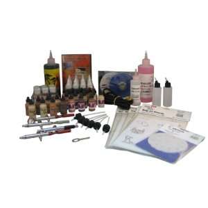  Badger Air Brush Co. 314 BCS Beauty Complete Salon Arts 