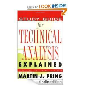 Study Guide for Technical Analysis Explained The Successful Investor 