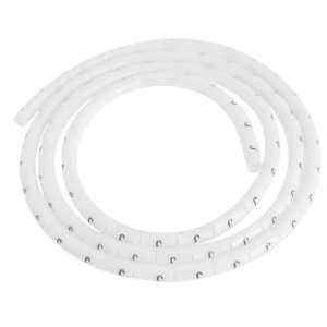   Printed Soft PVC Wire Cable Labels Markers 100 Pcs