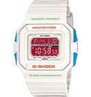 NEW Casio GLS5500P 7 Precious White Retro G Shock Watch