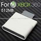 Xbox 360 Memory Card Unit by Microsoft 64MB