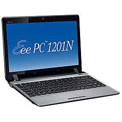ASUS Eee PC 1201N PU17 SL 250GB 12.1 inch Netbook (Silver)   