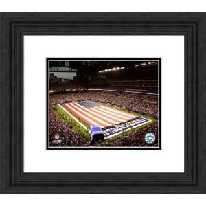  Framed Lucas Oil Stadium Indianapolis Colts Photograph 